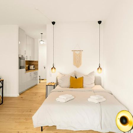 Modernes Apartment Im Kaiserkiez Олденбург Екстериор снимка