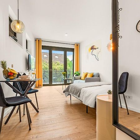 Modernes Apartment Im Kaiserkiez Олденбург Екстериор снимка