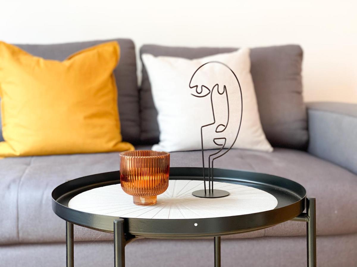 Modernes Apartment Im Kaiserkiez Олденбург Екстериор снимка