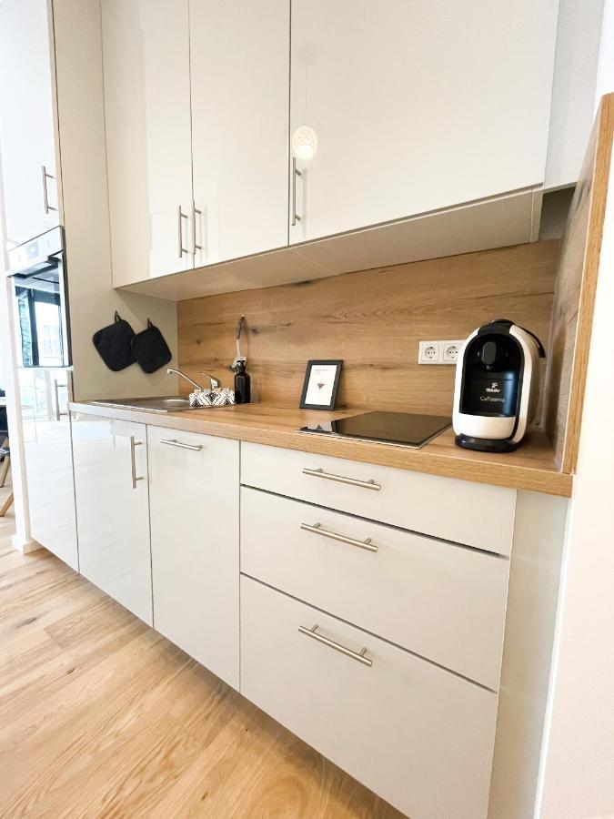 Modernes Apartment Im Kaiserkiez Олденбург Екстериор снимка