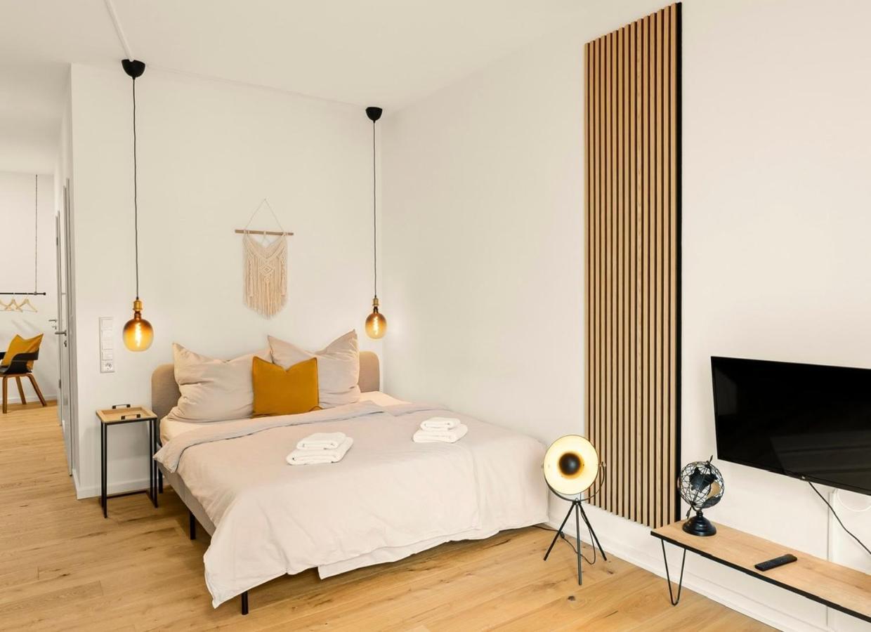 Modernes Apartment Im Kaiserkiez Олденбург Екстериор снимка