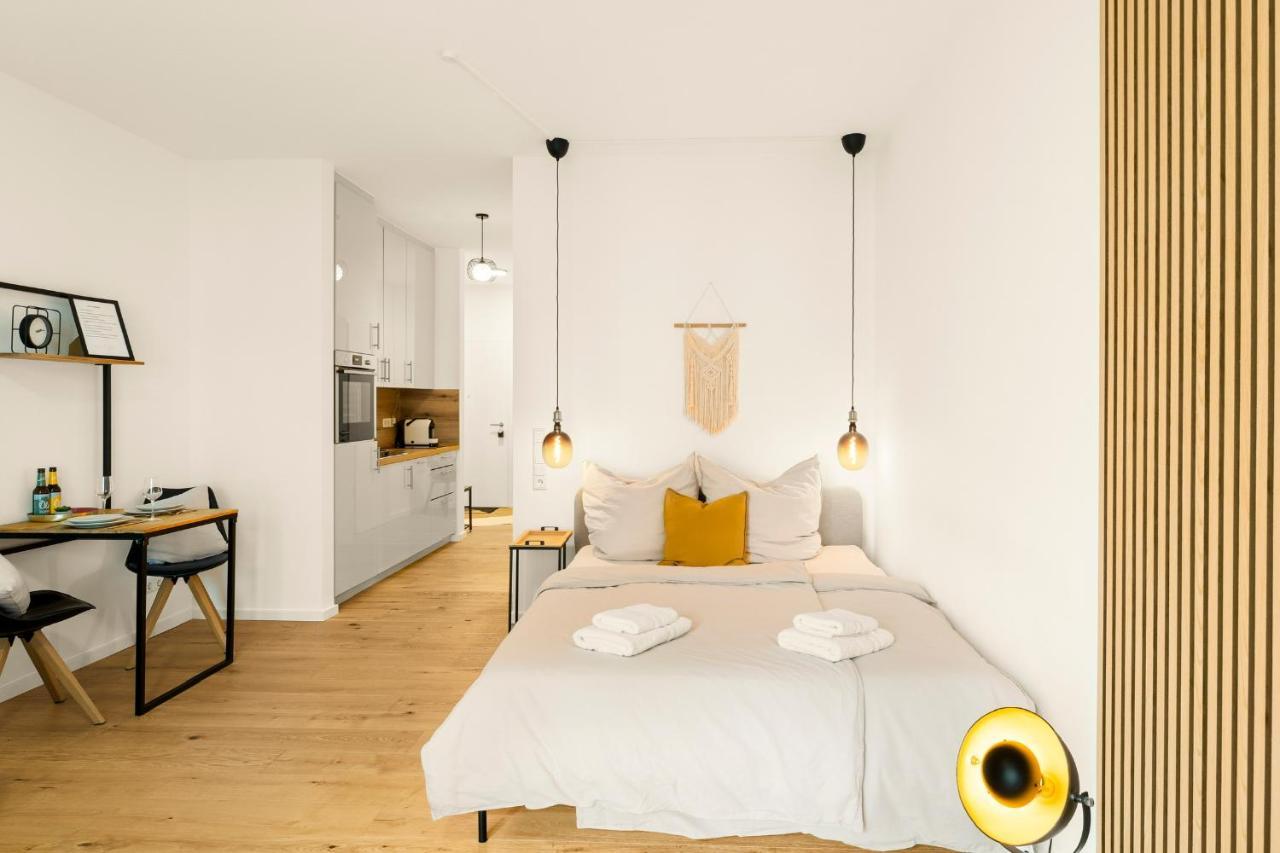 Modernes Apartment Im Kaiserkiez Олденбург Екстериор снимка