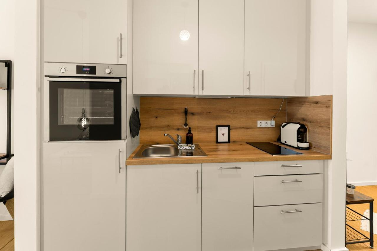 Modernes Apartment Im Kaiserkiez Олденбург Екстериор снимка