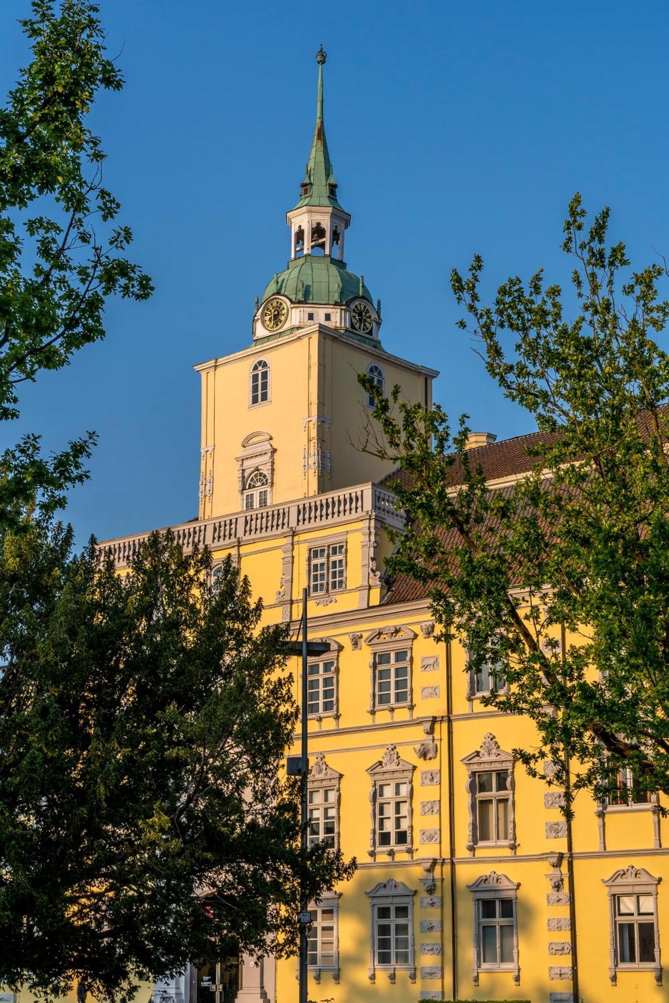 Modernes Apartment Im Kaiserkiez Олденбург Екстериор снимка