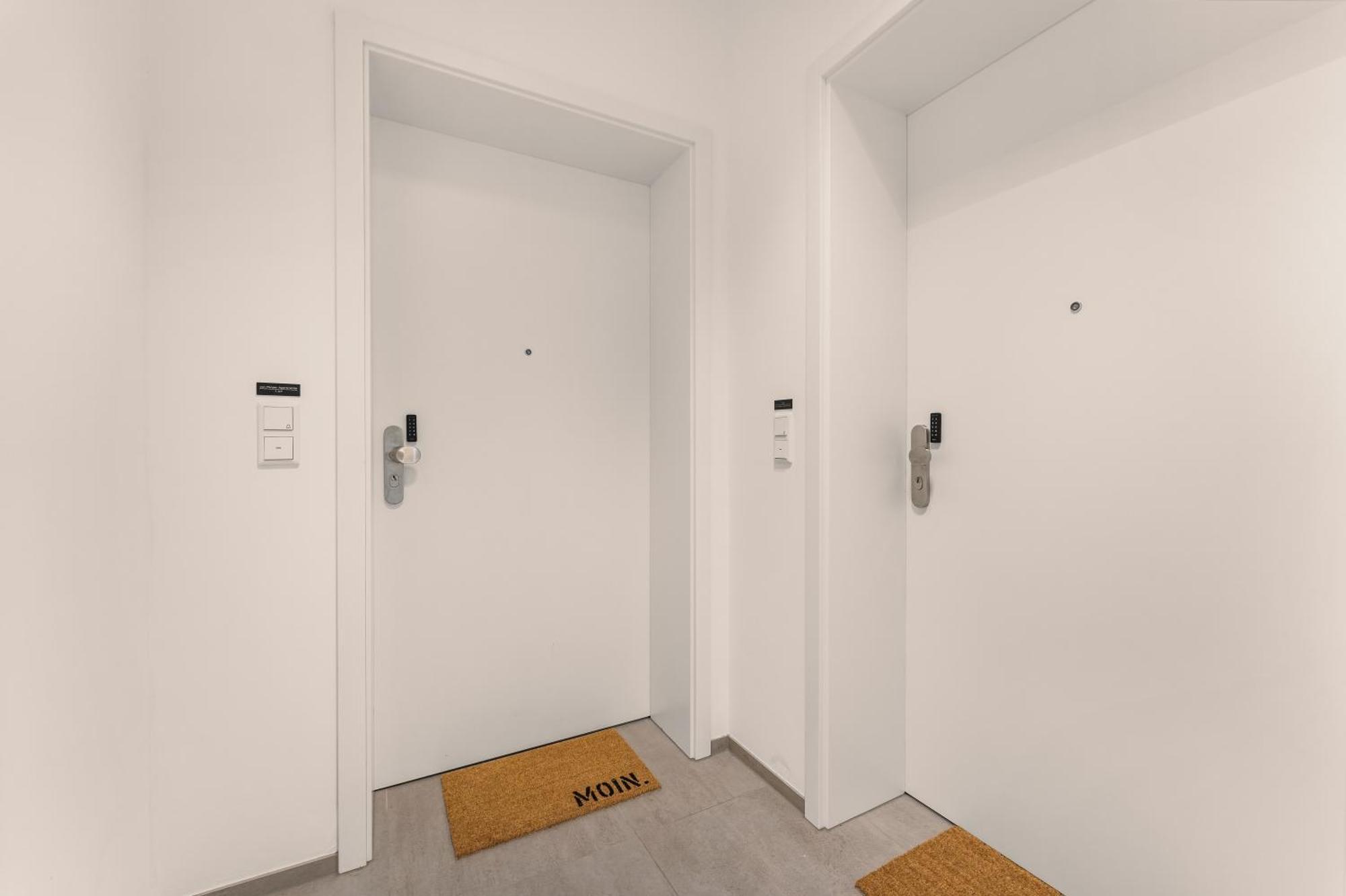 Modernes Apartment Im Kaiserkiez Олденбург Екстериор снимка