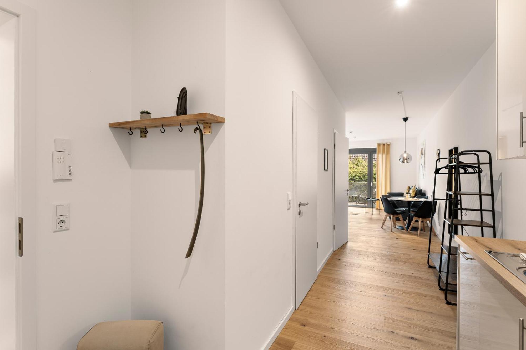 Modernes Apartment Im Kaiserkiez Олденбург Екстериор снимка