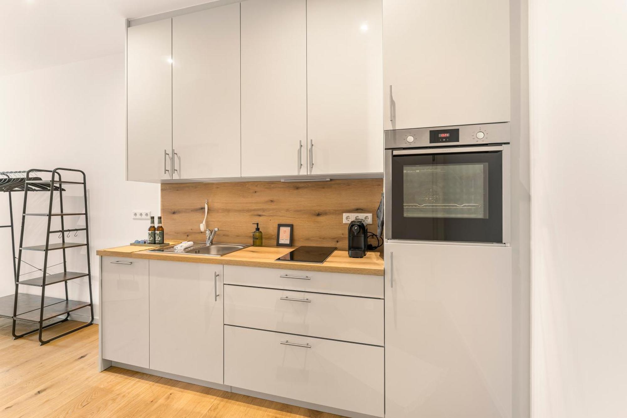 Modernes Apartment Im Kaiserkiez Олденбург Екстериор снимка
