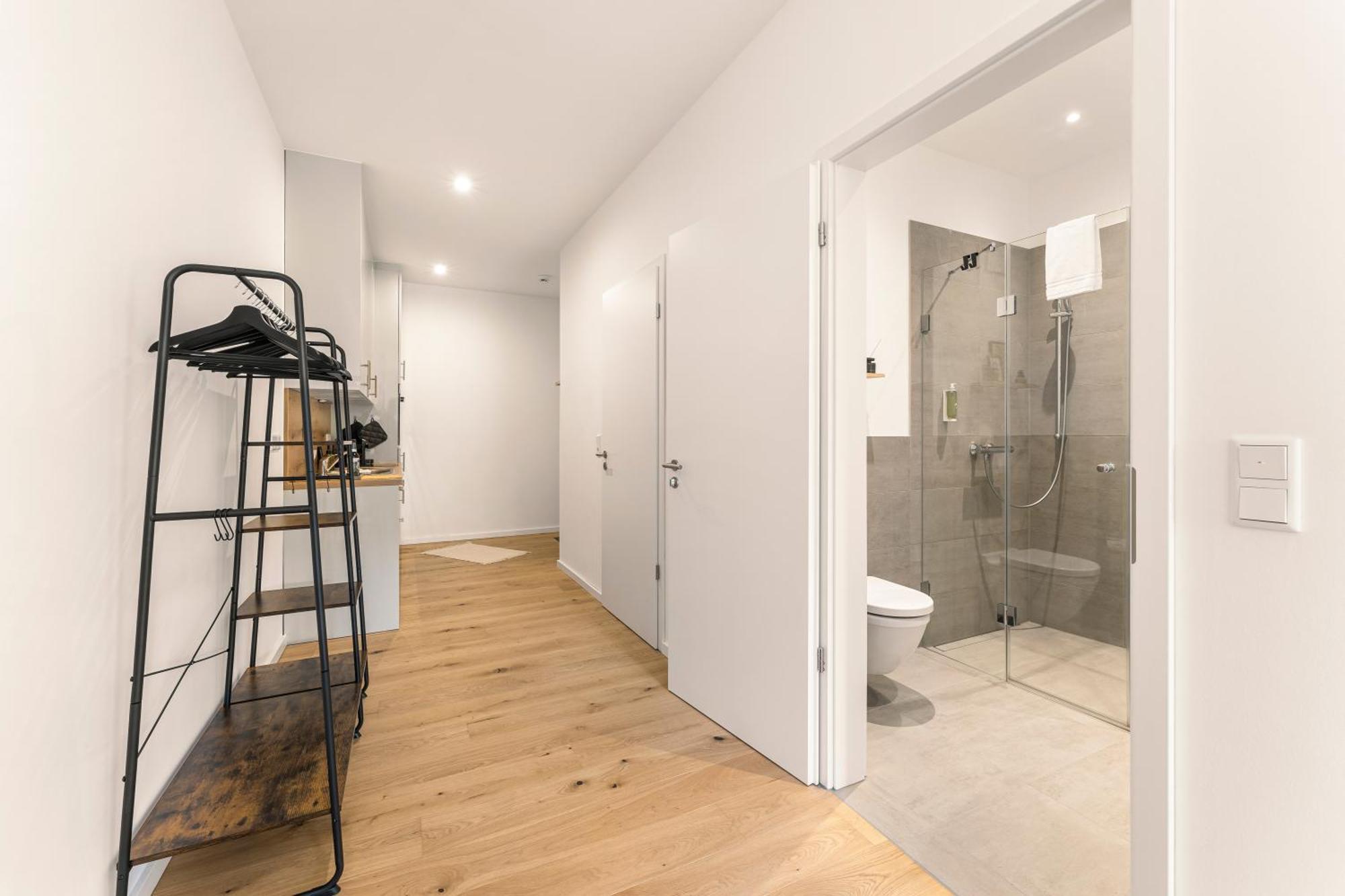 Modernes Apartment Im Kaiserkiez Олденбург Екстериор снимка