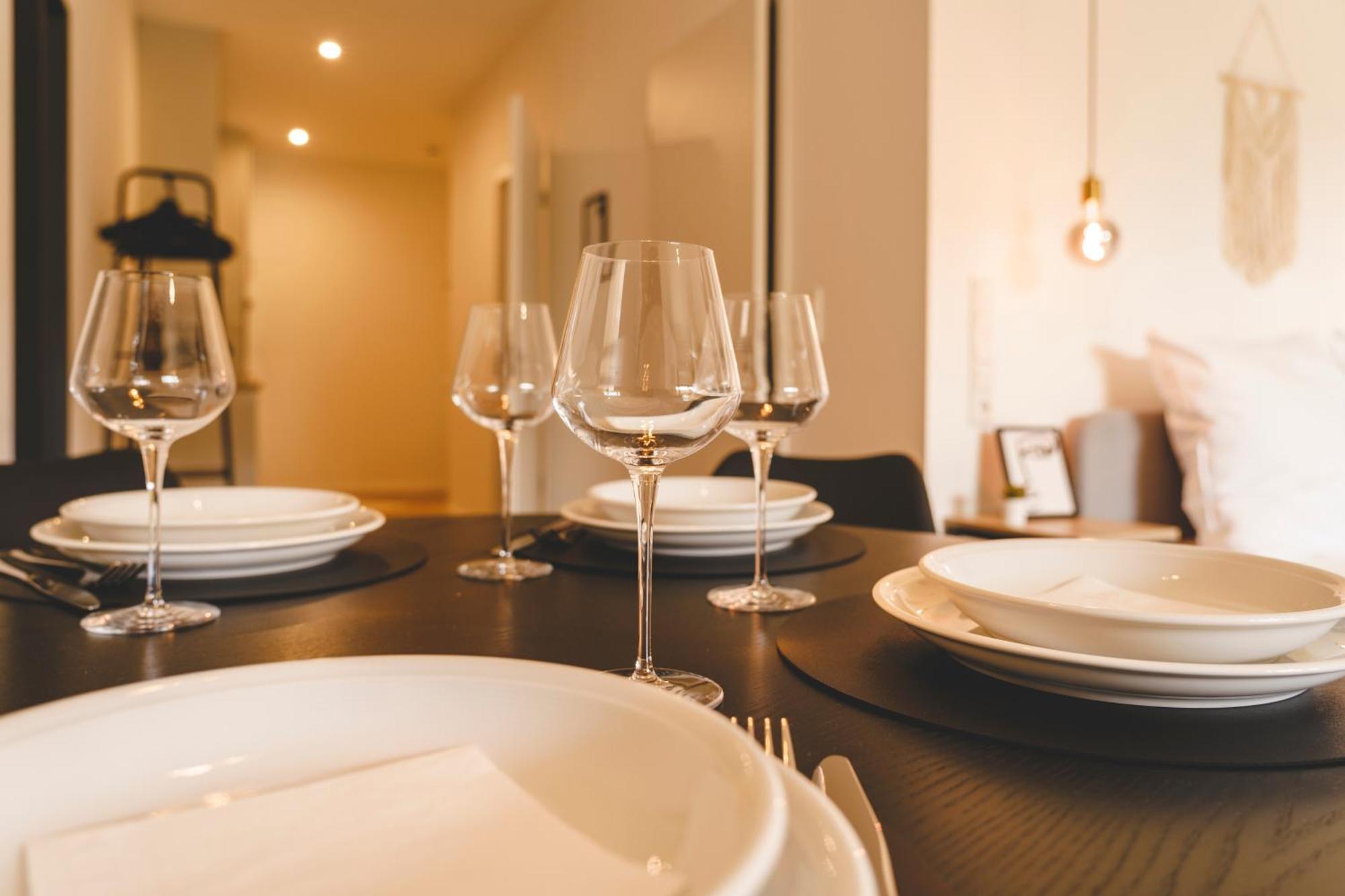 Modernes Apartment Im Kaiserkiez Олденбург Екстериор снимка