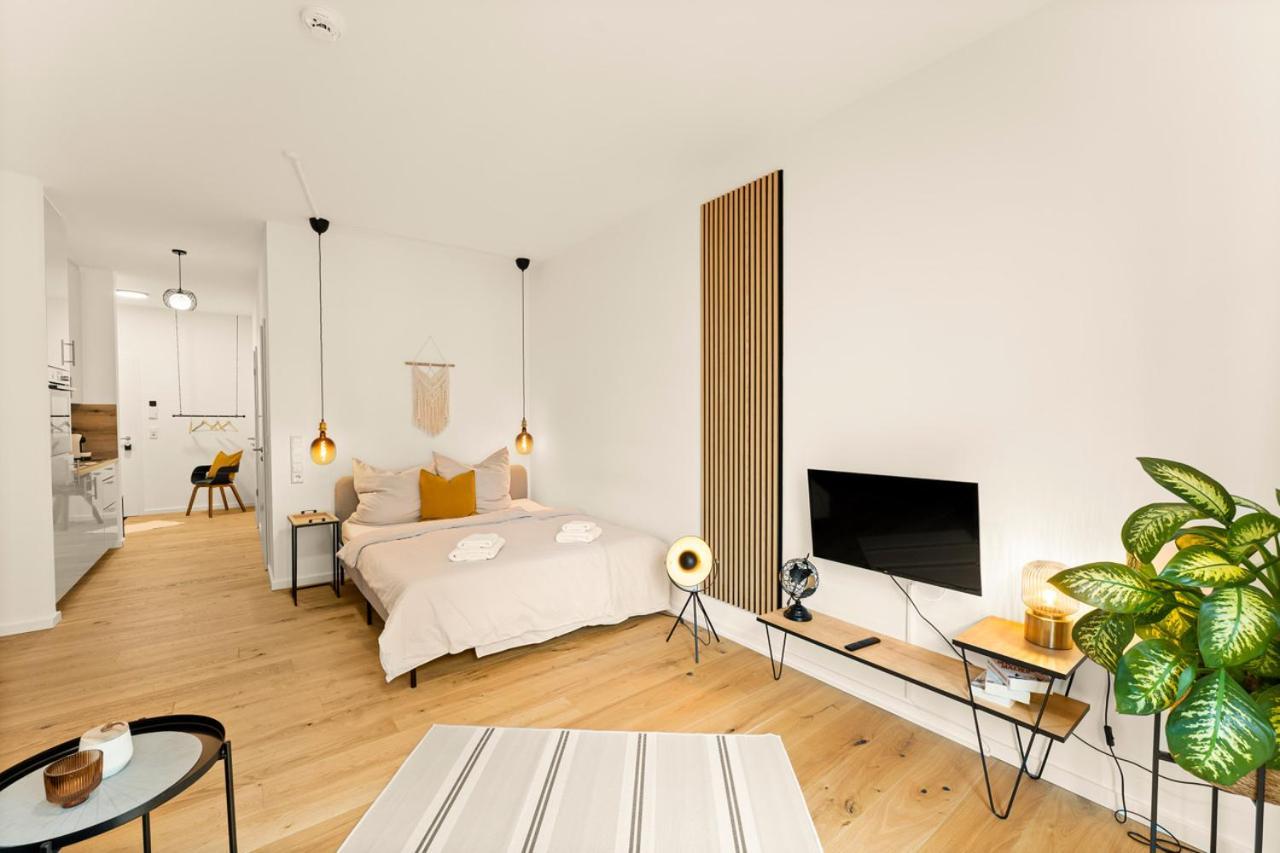 Modernes Apartment Im Kaiserkiez Олденбург Екстериор снимка
