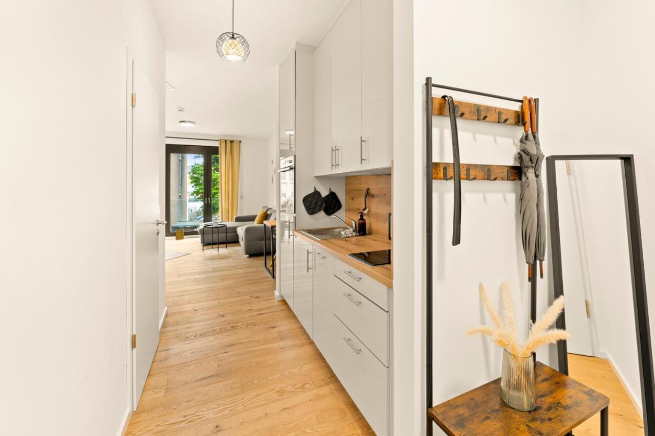 Modernes Apartment Im Kaiserkiez Олденбург Екстериор снимка