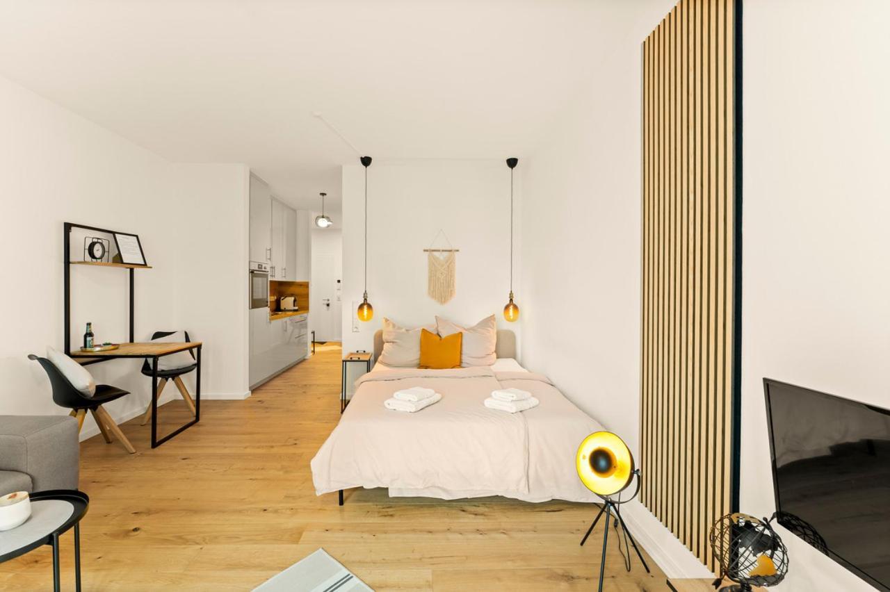 Modernes Apartment Im Kaiserkiez Олденбург Екстериор снимка