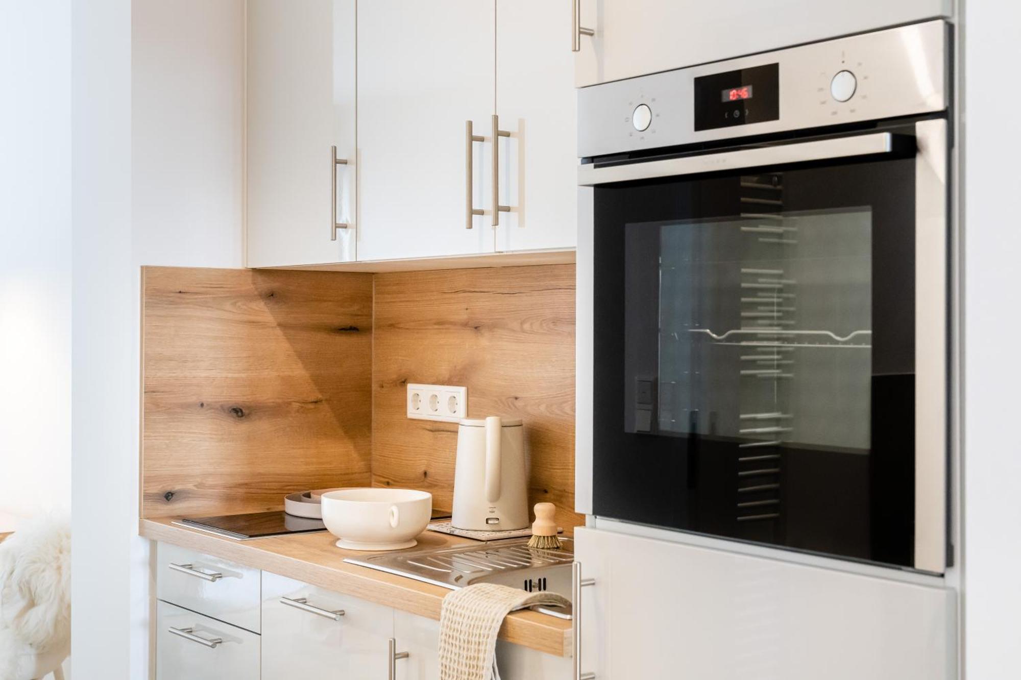 Modernes Apartment Im Kaiserkiez Олденбург Екстериор снимка
