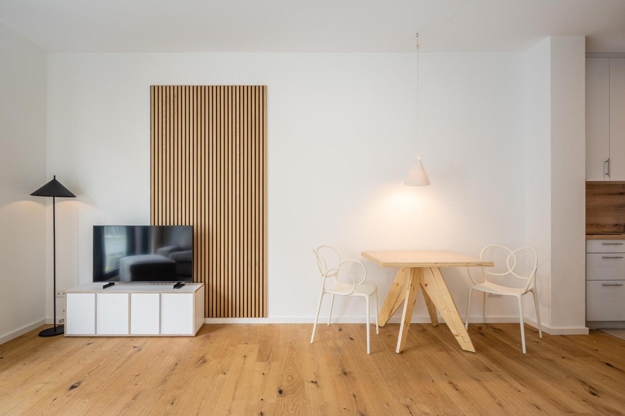Modernes Apartment Im Kaiserkiez Олденбург Стая снимка