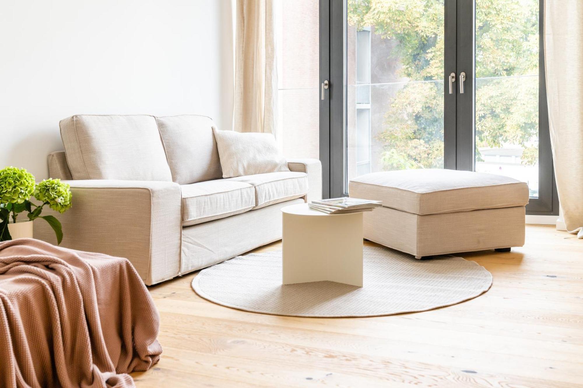 Modernes Apartment Im Kaiserkiez Олденбург Стая снимка