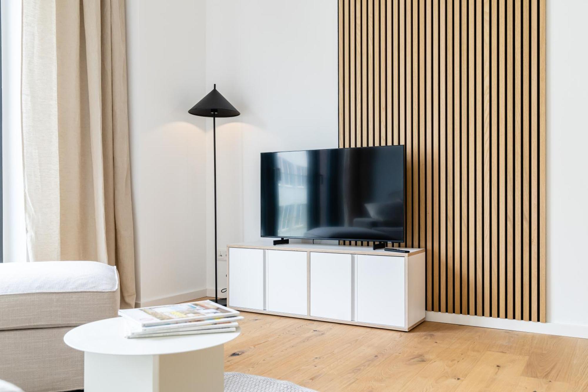 Modernes Apartment Im Kaiserkiez Олденбург Стая снимка
