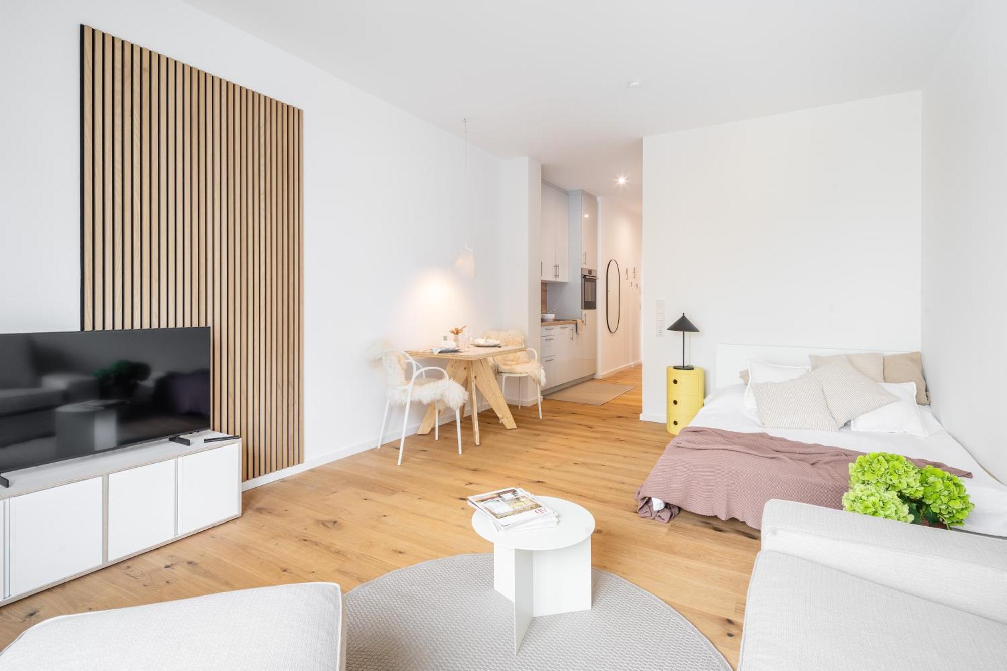 Modernes Apartment Im Kaiserkiez Олденбург Стая снимка