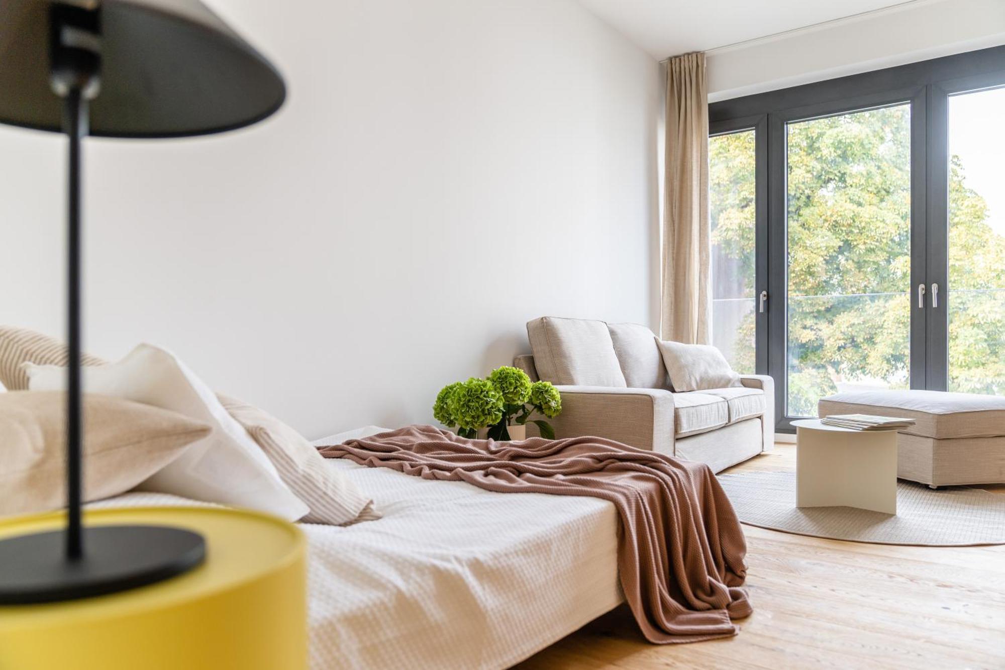 Modernes Apartment Im Kaiserkiez Олденбург Стая снимка