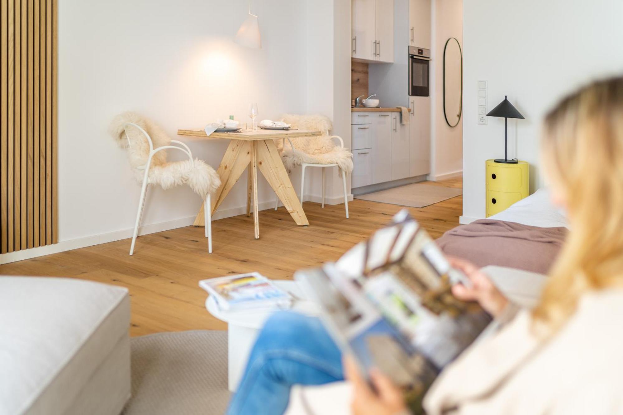 Modernes Apartment Im Kaiserkiez Олденбург Стая снимка