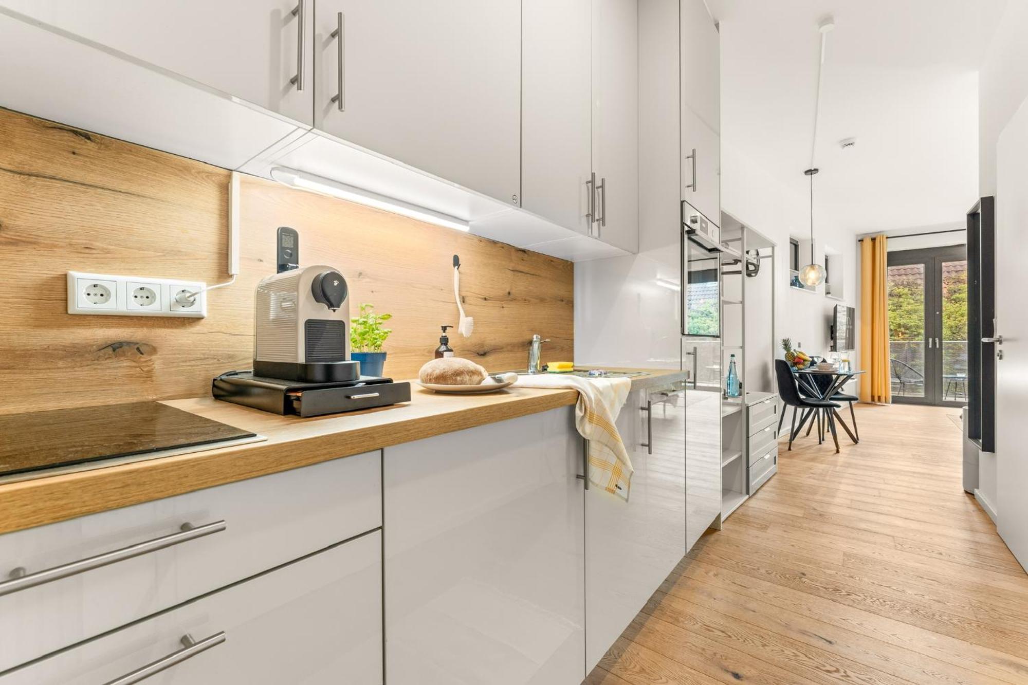 Modernes Apartment Im Kaiserkiez Олденбург Екстериор снимка