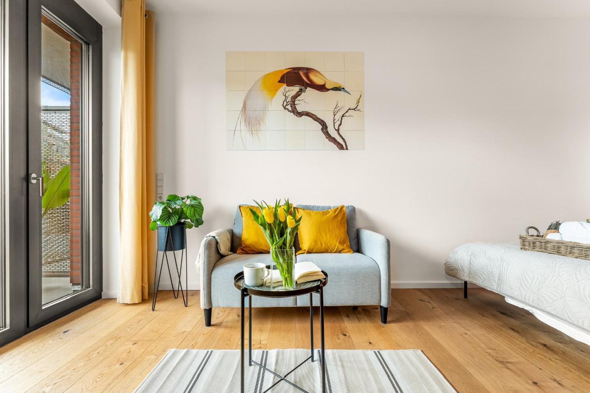 Modernes Apartment Im Kaiserkiez Олденбург Екстериор снимка