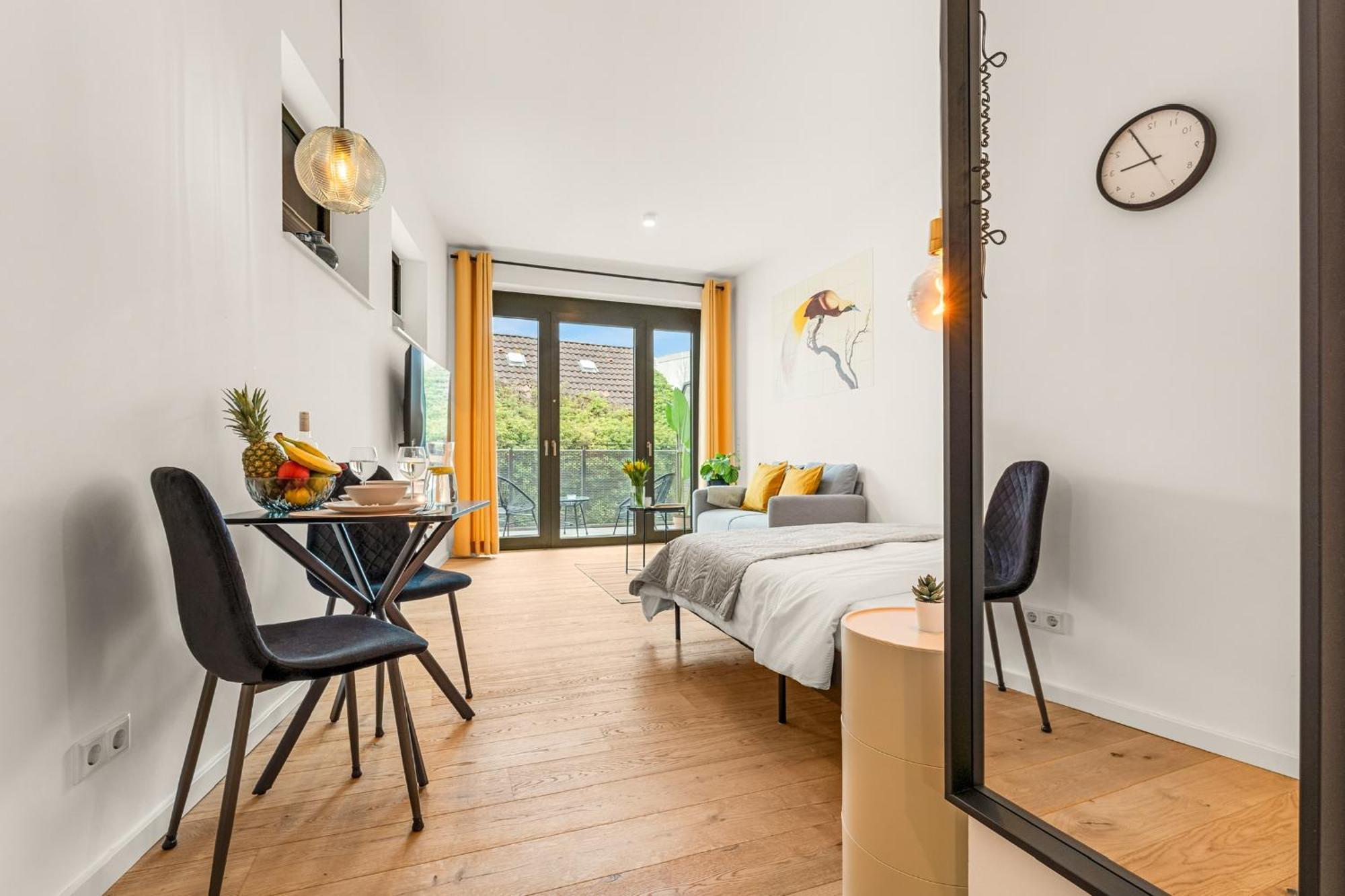 Modernes Apartment Im Kaiserkiez Олденбург Екстериор снимка
