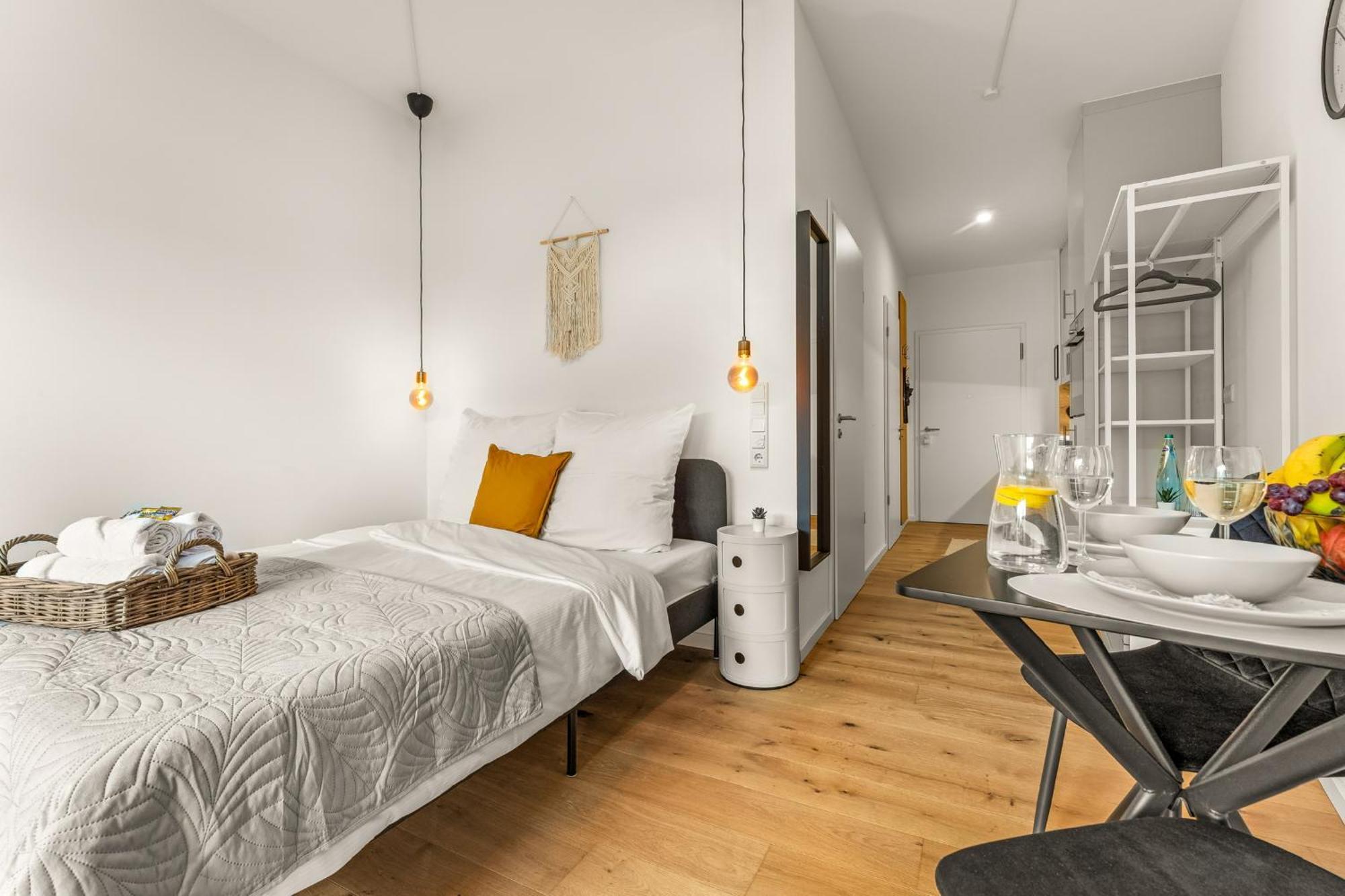 Modernes Apartment Im Kaiserkiez Олденбург Екстериор снимка