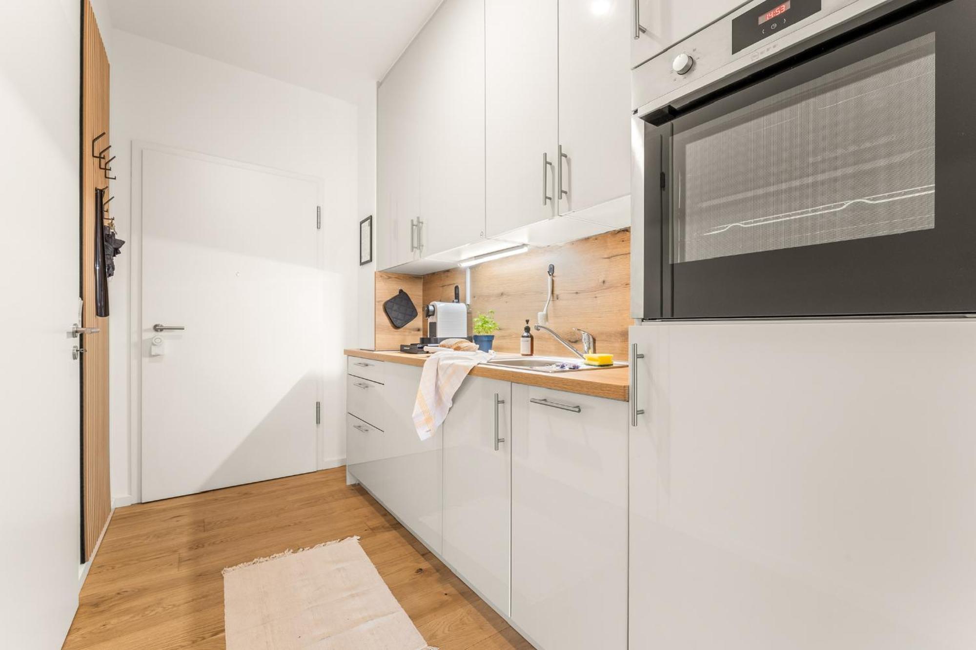 Modernes Apartment Im Kaiserkiez Олденбург Екстериор снимка
